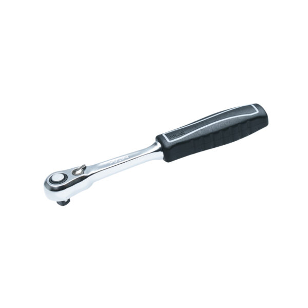 1/4" Reversible ratchet with locking system