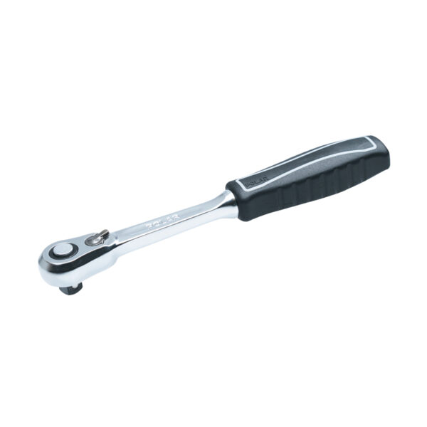 3/8" Reversible ratchet with locking system